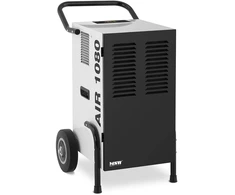 Sausintuvas Mobilus pramoninis drėgmės surinkėjas 9 l 50 l/24 h iki 80 m2 baltas