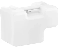 Sausintuvas Mobilus pramoninis drėgmės surinkėjas 9 l 50 l/24 h iki 80 m2 baltas