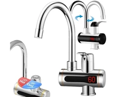 Momentinis vandens šildytuvas AquaFlash Rapid BERIMAX 3000 W