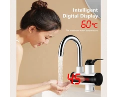 Momentinis vandens šildytuvas AquaFlash Rapid BERIMAX 3000 W
