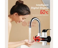 Momentinis vandens šildytuvas Instant Digital Pro 008