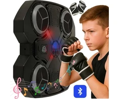 Muzikinis bokso treniruoklis IKX3 + pirštinės