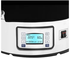 Nerūdijančio plieno alaus virimo katilas su LCD ekranu 60 L