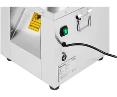 Nerūdijančio plieno skubarka paukščiams, 120 W, 305 mm