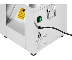 Nerūdijančio plieno skubarka paukščiams. 120 W. 305 mm