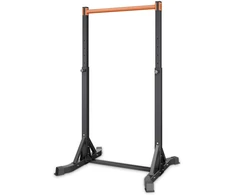 Nešiojama prisitraukimo stotelė. H formos rėmas. apkrova 150 kg. 8 aukščio pozicijos