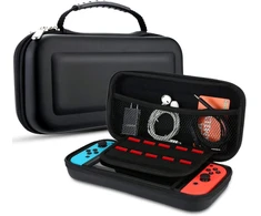 Nintendo Switch apsauginis dėklas BERIMAX 5VP-7WK 26,5x13x7 cm, 10 vietų žaidimams