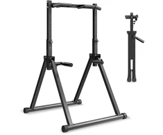 Nugaros treniruočių bokštas. keliamoji galia 150 kg. aukštis reguliuojamas 9 pozicijomis