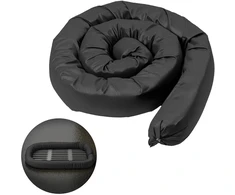 Nuosėdų filtravimo maišas. 12.7 cm x 3 m. 4 vnt.. polipropilenas