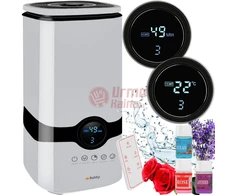 Oro drėkintuvas su aromaterapija MI22739+ 3 eteriniai aliejai
