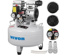Oro kompresorius 6 L be alyvos 850W