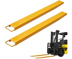 Padėklų šakės ekskavatoriams ir mini krautuvams. ilgis 1520 mm. tvirtinimas prie kaušo