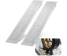 Pakrovimo rampos. 2 vnt.. 2160 x 1375 mm. keliamoji galia 680 kg