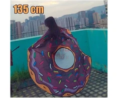 Paplūdimio kilimėlis Spurga 135 cm