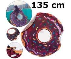 Paplūdimio kilimėlis Spurga 135 cm