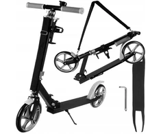Paspirtukas Stratos Glide V1 BERIMAX