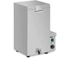 Paukščių plunksnų plikintuvas 70 l 1.8 kW