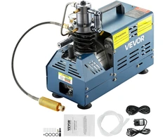 PCP oro kompresorius 1800W slėgis 30 MPA
