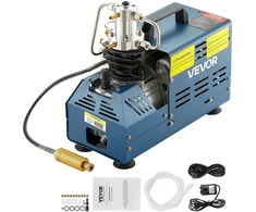 PCP oro kompresorius 1800W slėgis 4500 PSI