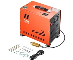 PCP oro kompresorius 800W slėgis 30 MPa