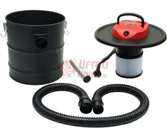 Pelenų siurblys BOXER BX3437 su priedais 20L