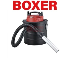 Pelenų siurblys BOXER BX3437 su priedais 20L