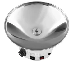 Penkių aukštų šokolado fontanas 6kg Royal Catering