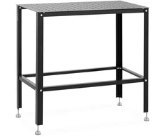 Perforuotas suvirinimo stalas plieno 91.5 x 46 cm iki 100 kg