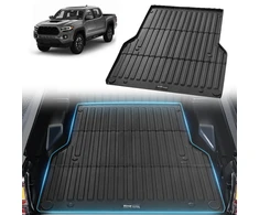 Pikapo kėbulo kilimėlis. tinka Toyota Tacoma 2005-2023. 152.4 cm. atsparus visiems orams