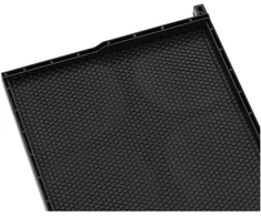 Plastikinis bičių rėmelis su vašku 483 x 232 mm 20 vnt.