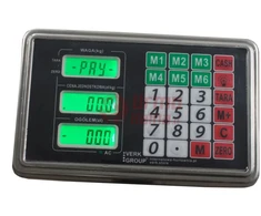 Platforminės svarstyklės 3005BMM (300 kg 50x40)