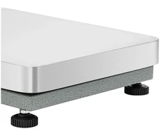 Platforminės svarstyklės 40 x 50 cm 60 kg / 0002 kg