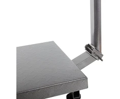 Platforminės svarstyklės BERIMAX 7KB-4NRYT 100 kg 30x40 cm