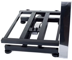 Platforminės svarstyklės BERIMAX 9TP-8QJ 100 kg, 30x40 cm