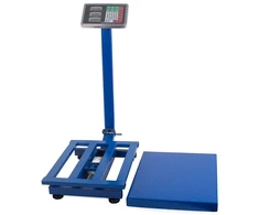 Platforminės svarstyklės BERIMAX B5S-2JPJ 300 kg 50x40 cm