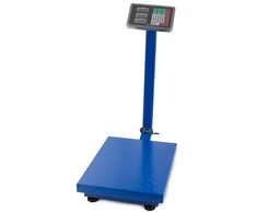 Platforminės svarstyklės BERIMAX B5S-2JPJ 300 kg 50x40 cm