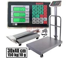 Platforminės svarstyklės BX3417 (150 kg 30x40)