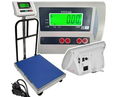 Platforminės svarstyklės ScaleMax Prime BERIMAX 300 kg, 45x60 cm