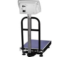 Platforminės svarstyklės ScaleMax Prime BERIMAX 300 kg, 45x60 cm