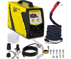 Plazminis pjoviklis S-Plasma 85H 85A