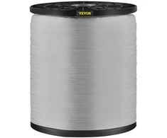 Poliesterio traukimo juosta laidams ir kabeliams. 961 m x 12.7 mm. iki 567 kg