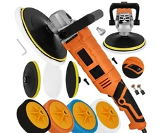 Poliravimo mašinėlė ShinePro SP2 BERIMAX 2650 W 180 mm