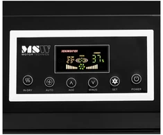 Pramoninis oro sausintuvas 1800 W