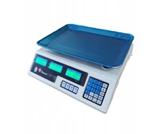 Virtuvinės svarstyklės Prekybinės svarstyklės BERIMAX HXP-1R8 50 kg - 5 g