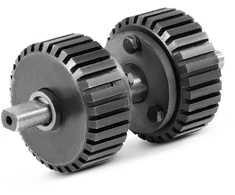 Presavimo volelis granuliatoriui WIE-PM-1500 WIE-PM-500