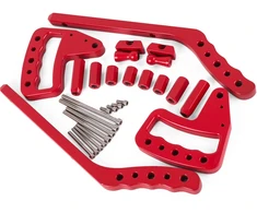 Priekinės ir galinės durų rankenos. tinka Jeep Wrangler JK 2007-2017