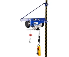 Profesionali elektrinė gervė Proliftor 1000 iki 990 kg.