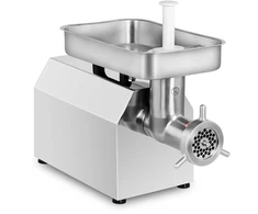 Profesionali mėsmalė 480 kg/h 1100 W nerūdijantis plienas