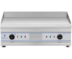 Profesionalus dvigubas elektrinis grilis 75 cm