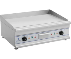Profesionalus dvigubas elektrinis grilis 75 cm